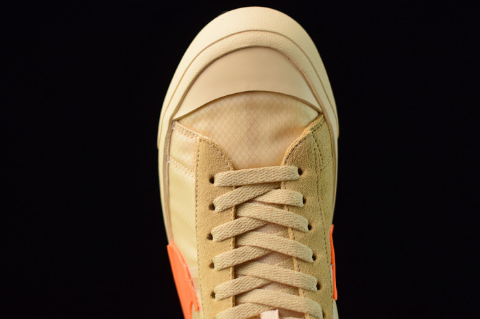 Off-White x Nike Blazer Mid “All Hallows Eve” AA3832-700