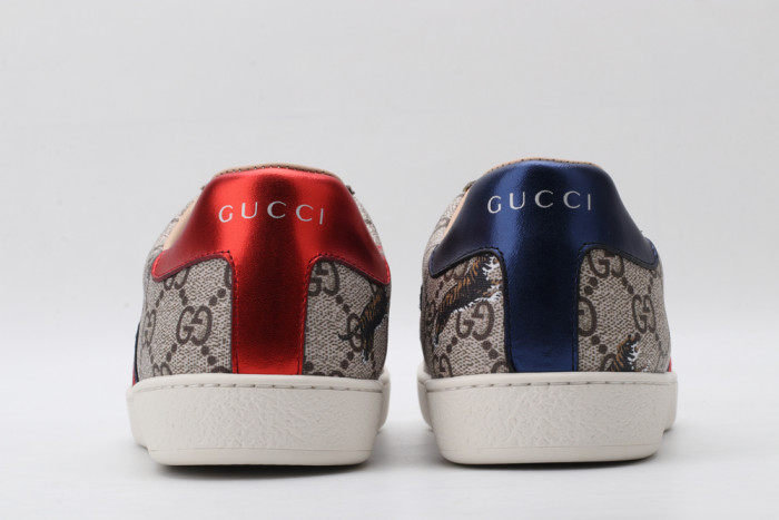 G*u*i low-top sneaker