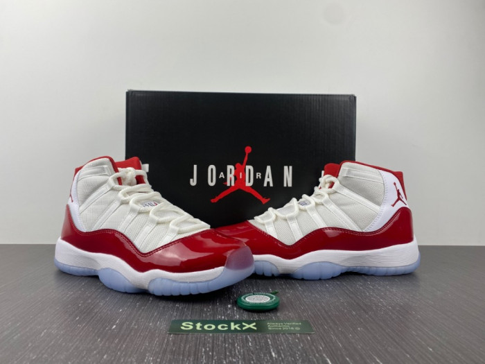 Air Jordan 11 Retro ''CHERRY'' CT8012-116