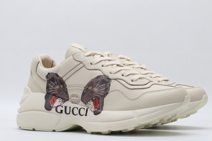 G*u*i rhyton trainer sneaker