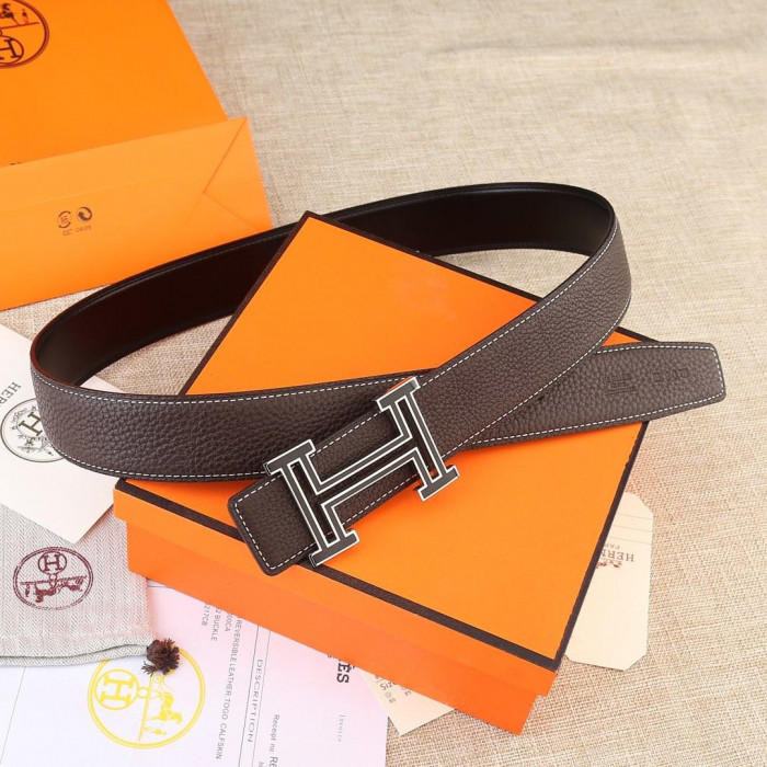 H**mes belt-3.8 cm