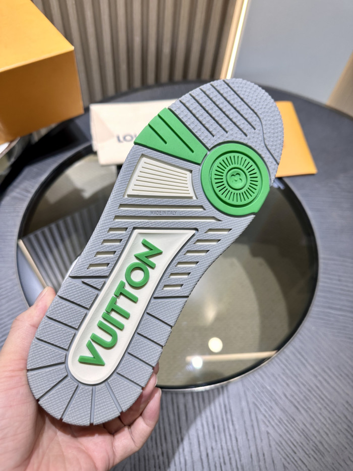 Loui Vuitto LV Skate Sneaker