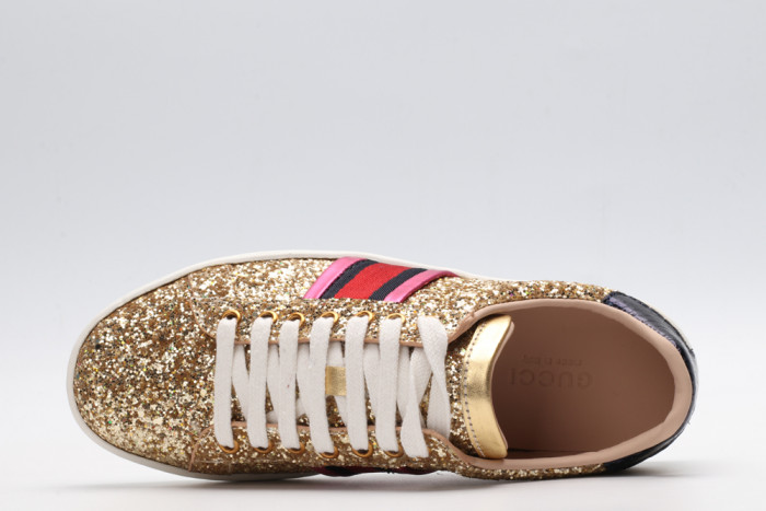 G*u*i low-top sneaker