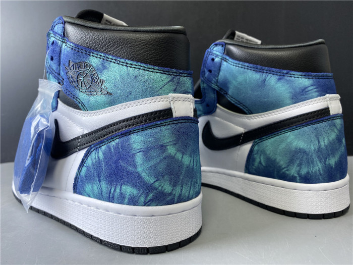 Air Jordan 1 High OG “Tie-Dye” CD0461-100