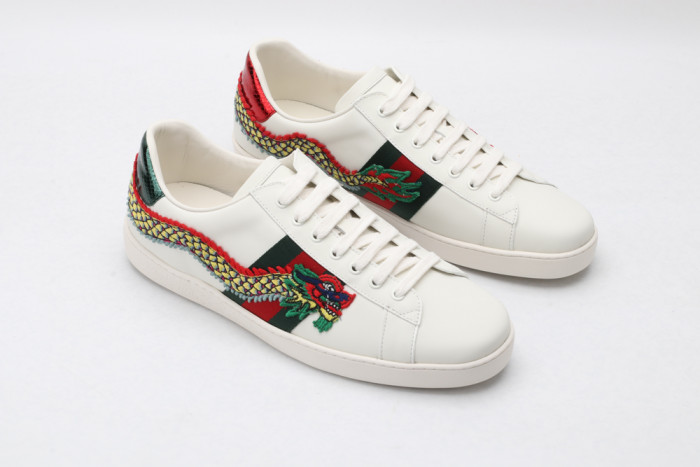 G*u*i low-top sneaker