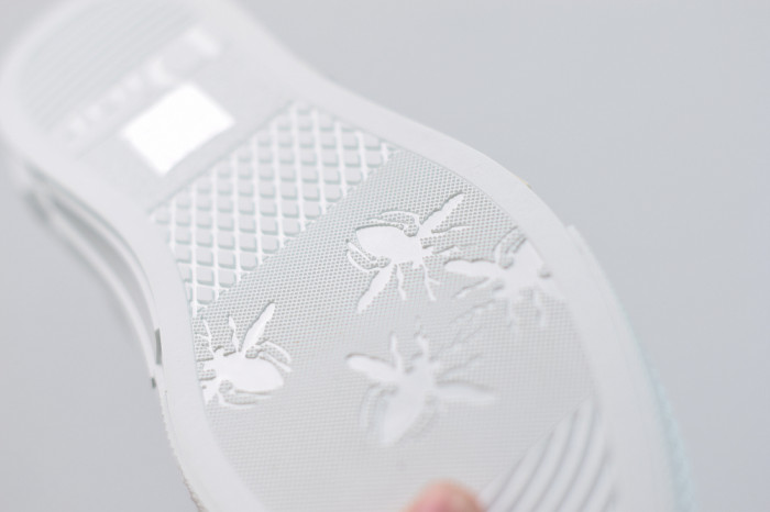 DR B23 OBLIQUE LOW TOP “CD Ghosting"