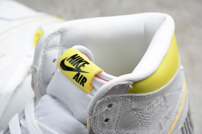 Air Jordan 1 Retro High OG “First Class Flight” 555088-170