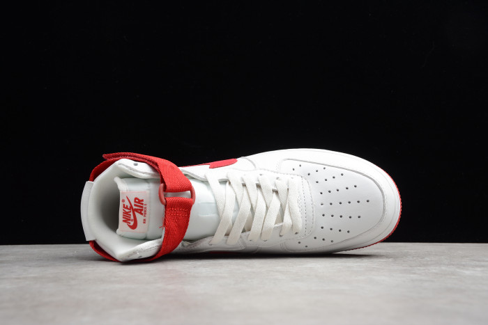 Nike Air Force 1 High Nai Ke Summit White (2015) 743546-100