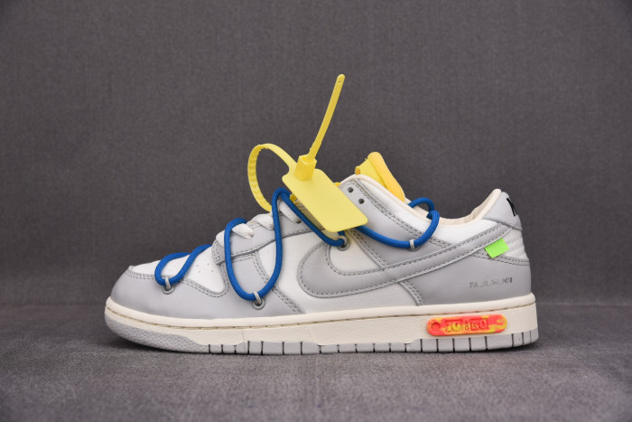 OFF-WHITE X DUNK LOW ''DEAR SUMMER - 10 OF 50'' DM1602-112
