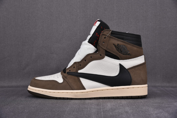 AIR JORDAN 1 HIGH OG TS SP ''TRAVIS SCOTT'' 2.0 - CD4487-100