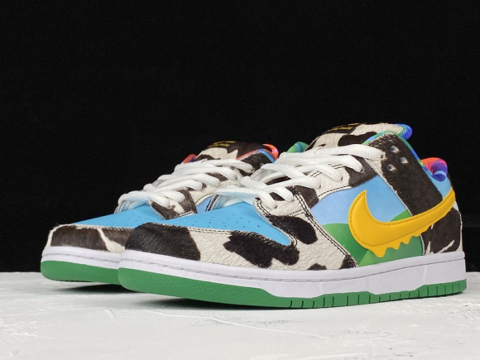 Nike SB Dunk Low Ben and Jerry
