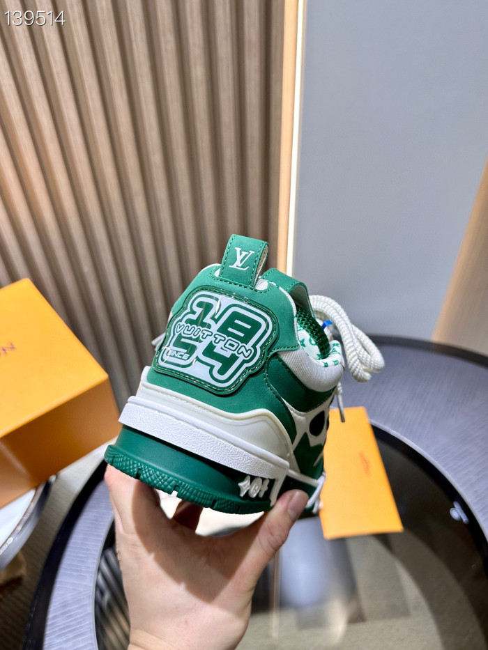 Loui Vuitto LV Skate Sneaker