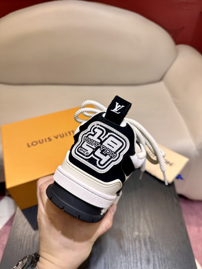 Loui Vuitto LV Skate Sneaker