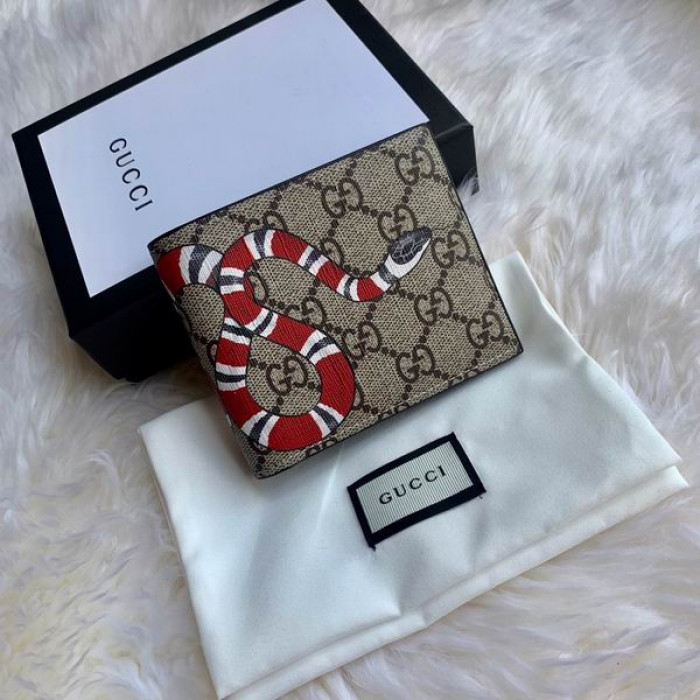 G*u*i wallet 451268 snake 11*9