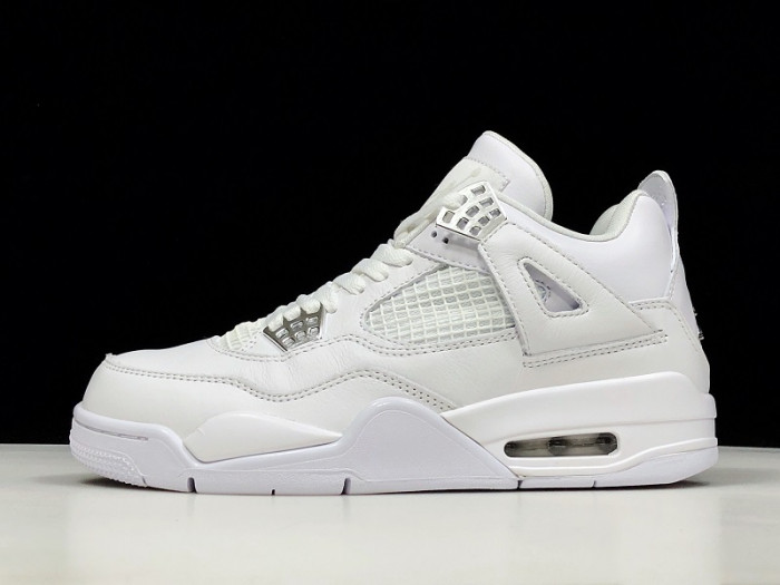 Air Jordan 4 Retro “Pure Money” 308497-100