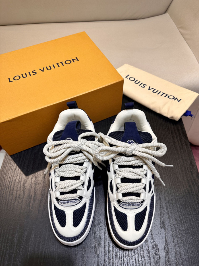 Loui Vuitto LV Skate Sneaker