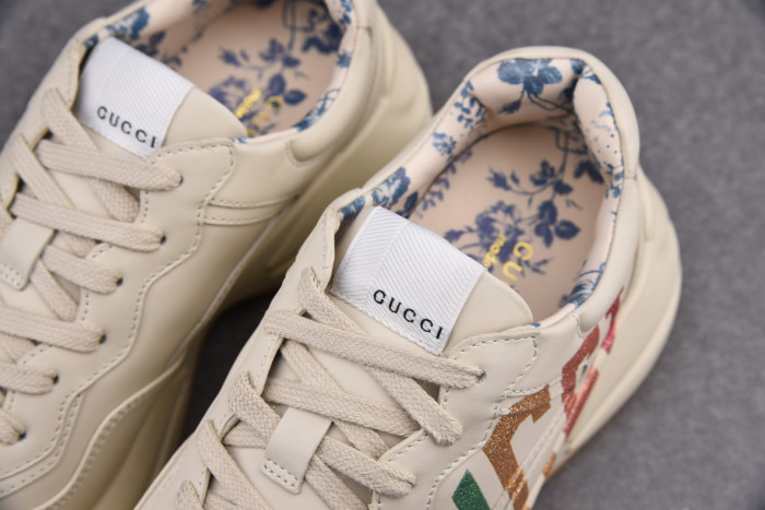 G*u*i trainer sneaker