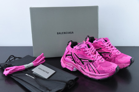 BALCIA Runner Fuchsia Pink