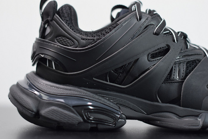 Ba*len*cia*ga sneaker tess.s.gomma black 555036w2gb11000