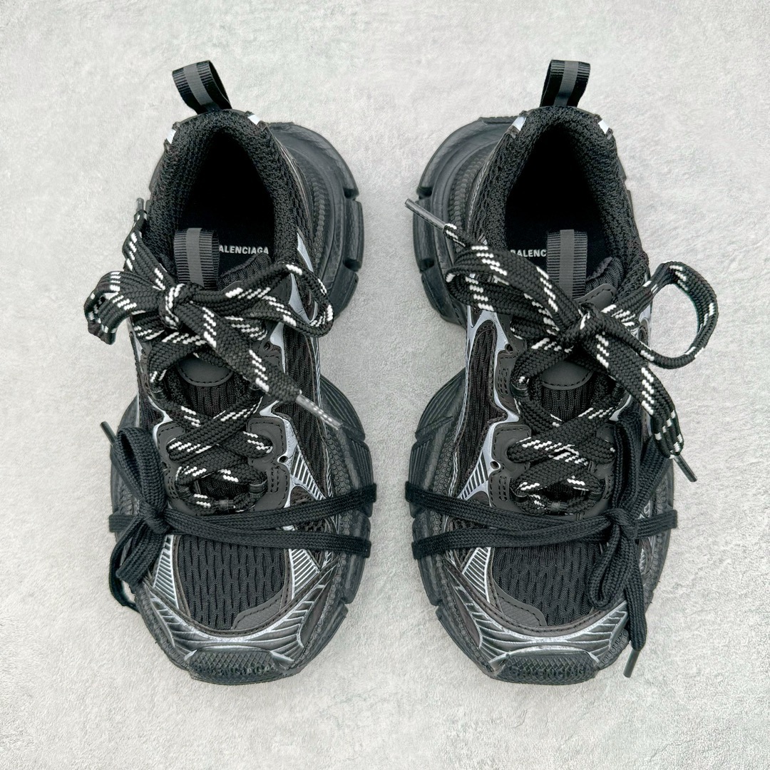 BALCIA 3XL Sneakers Silvery-black