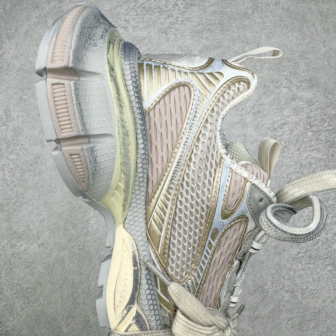 BALCIA 3XL Sneakers Light Beige