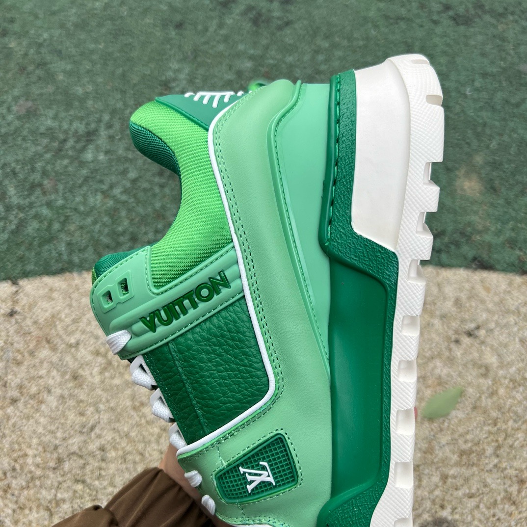 LV TRAINER MAXI Green