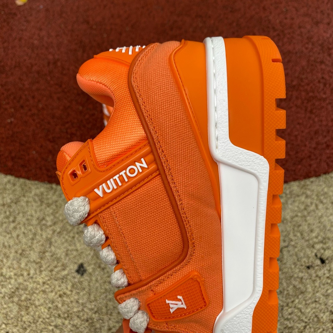LV TRAINER MAXI Orange