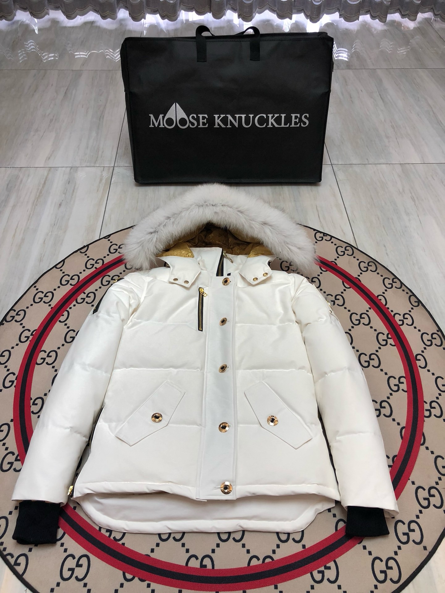 Moncler jacket