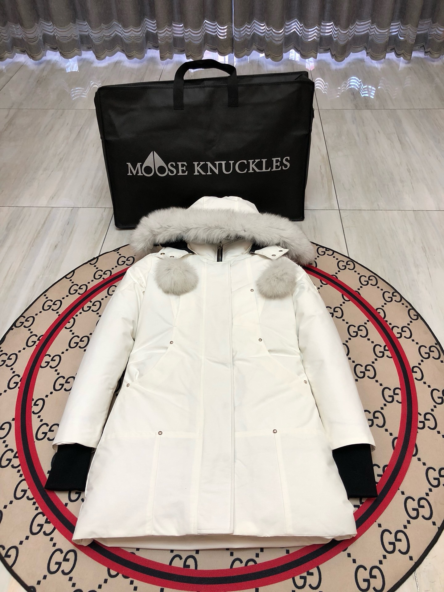 Moncler jacket