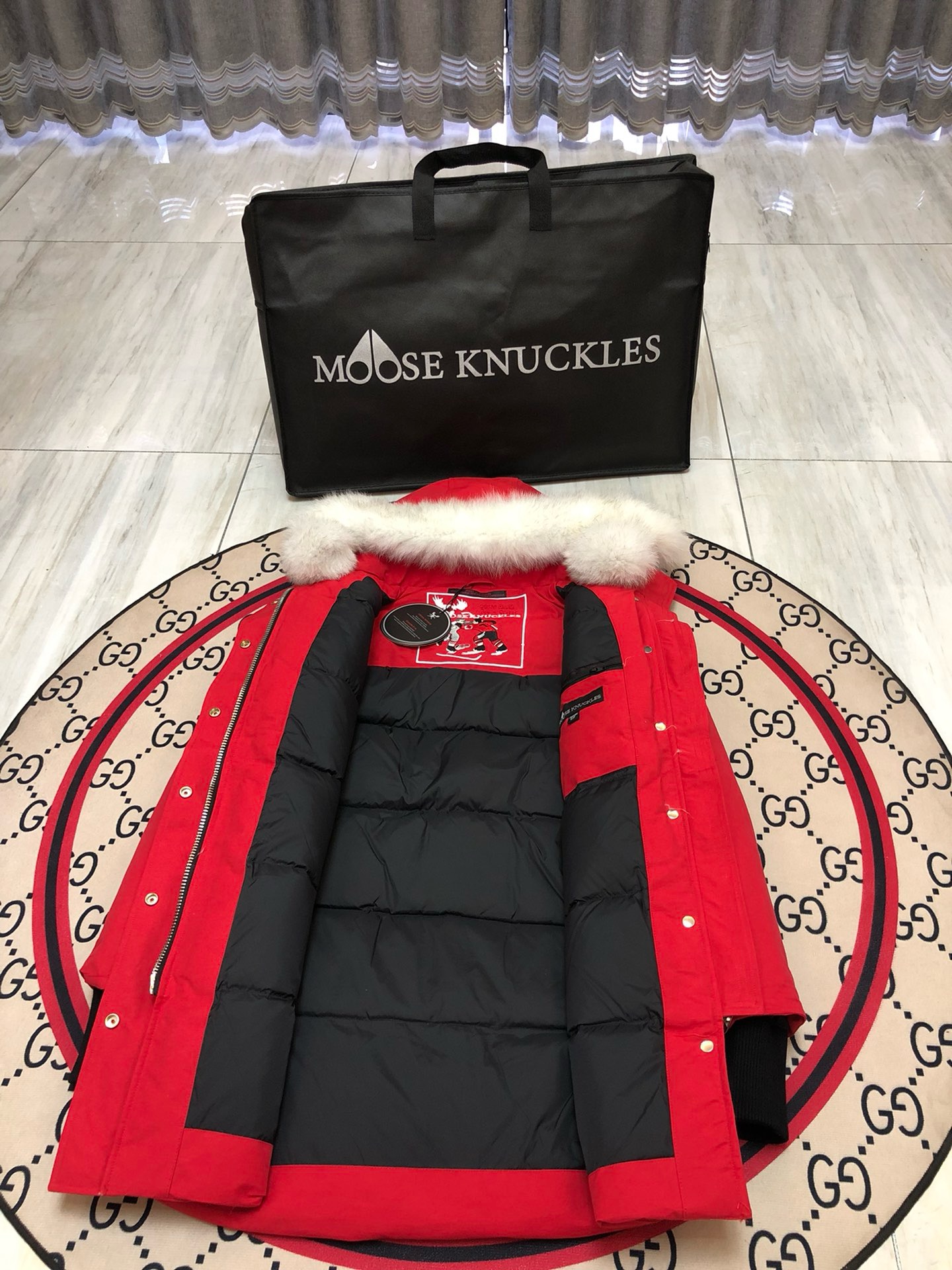 Moncler jacket