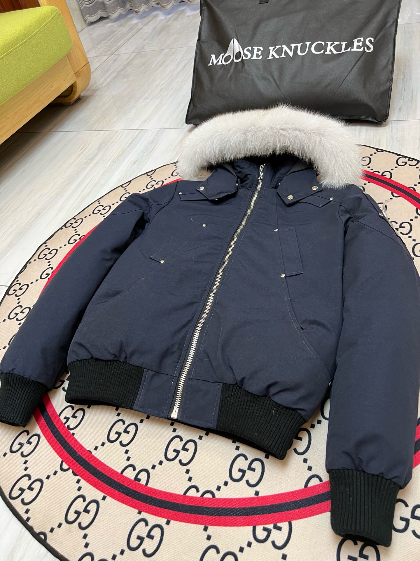 Moncler jacket