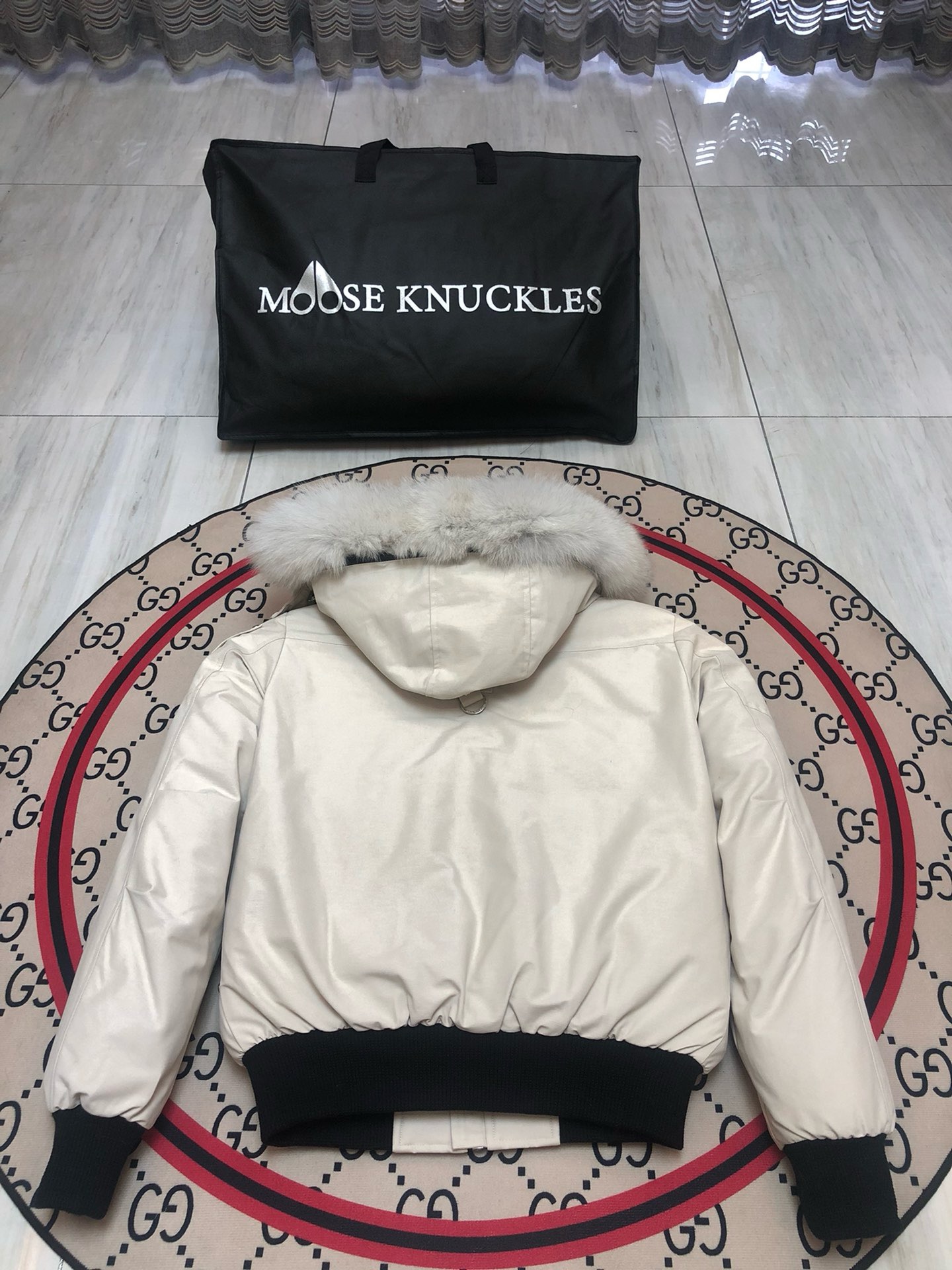 Moncler jacket
