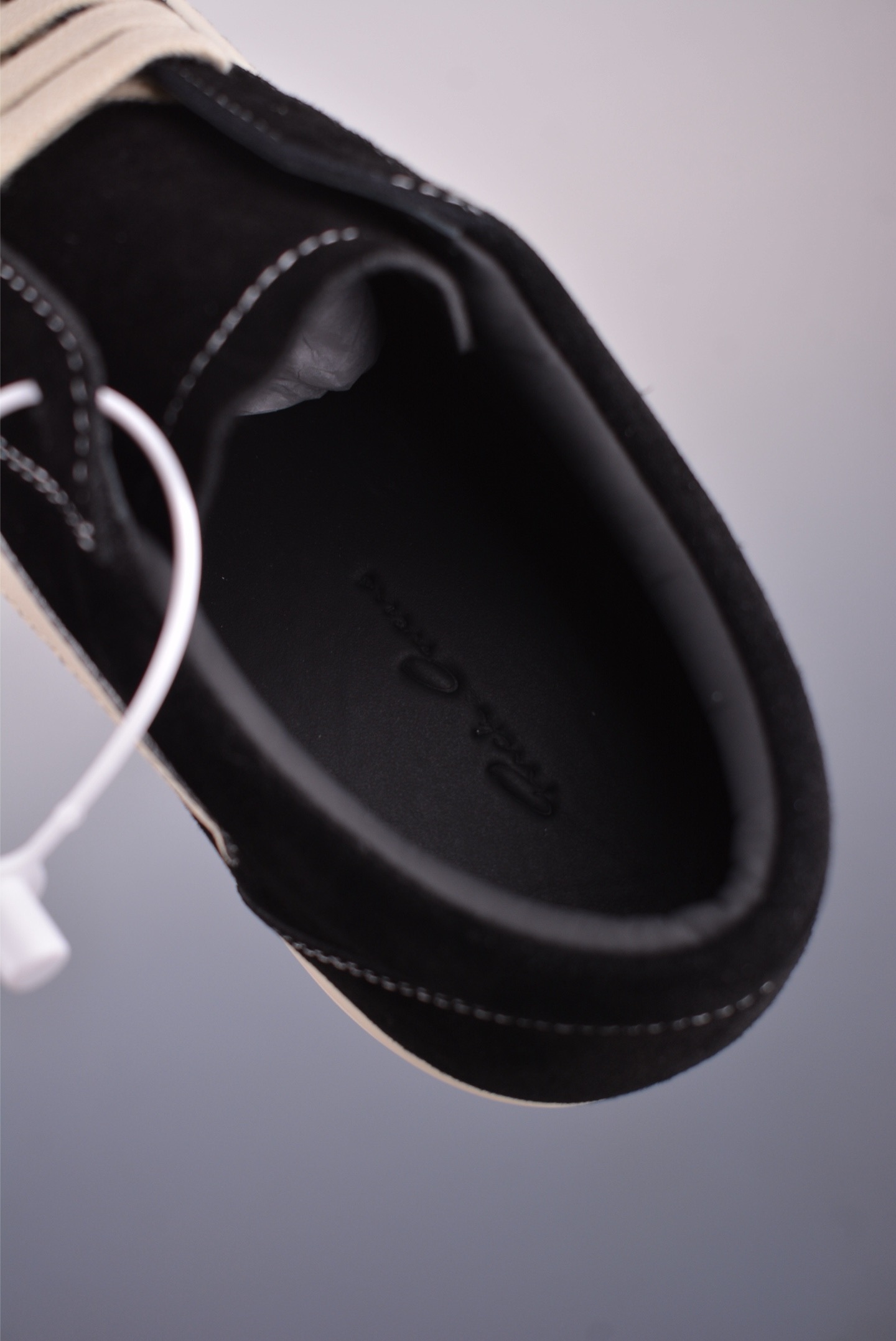 Rick Owen.s Sneaker RU01C48972631