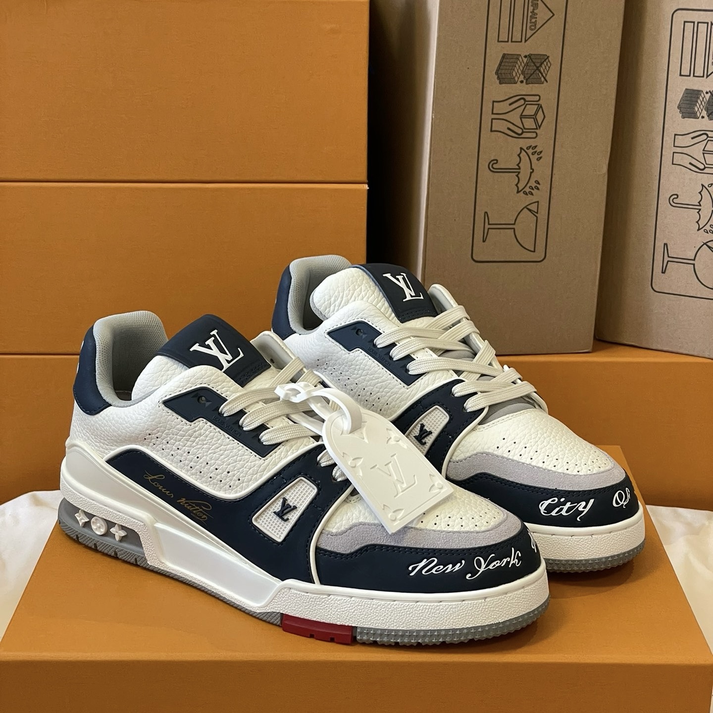 Loui Vuitto TRAINER SNEAKER