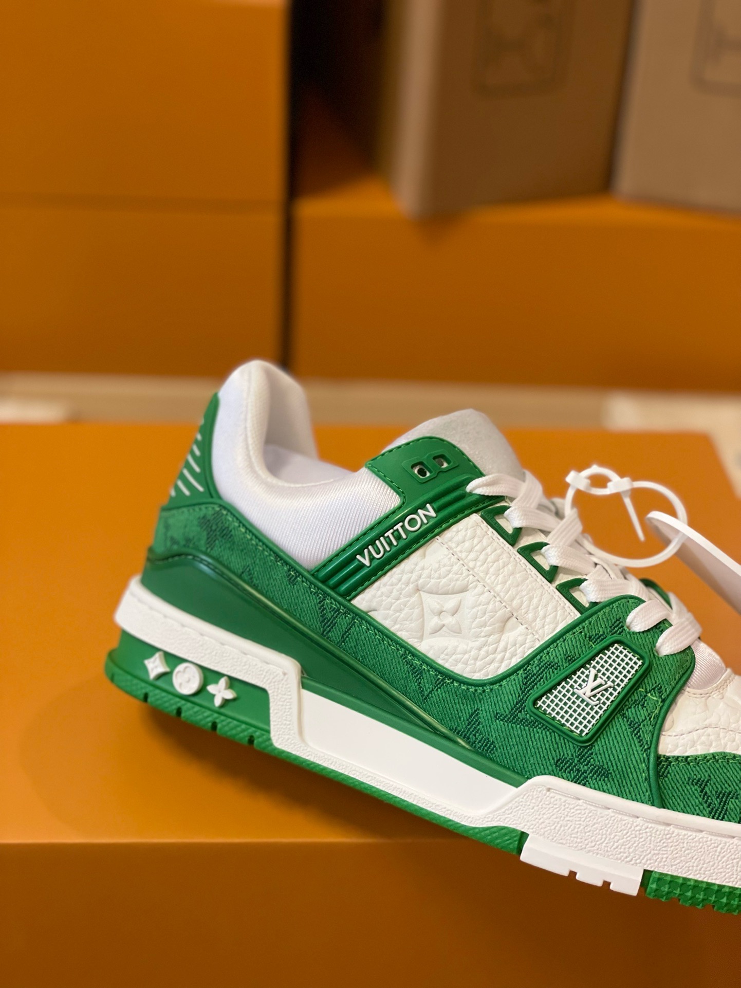 Loui Vuitto TRAINER SNEAKER