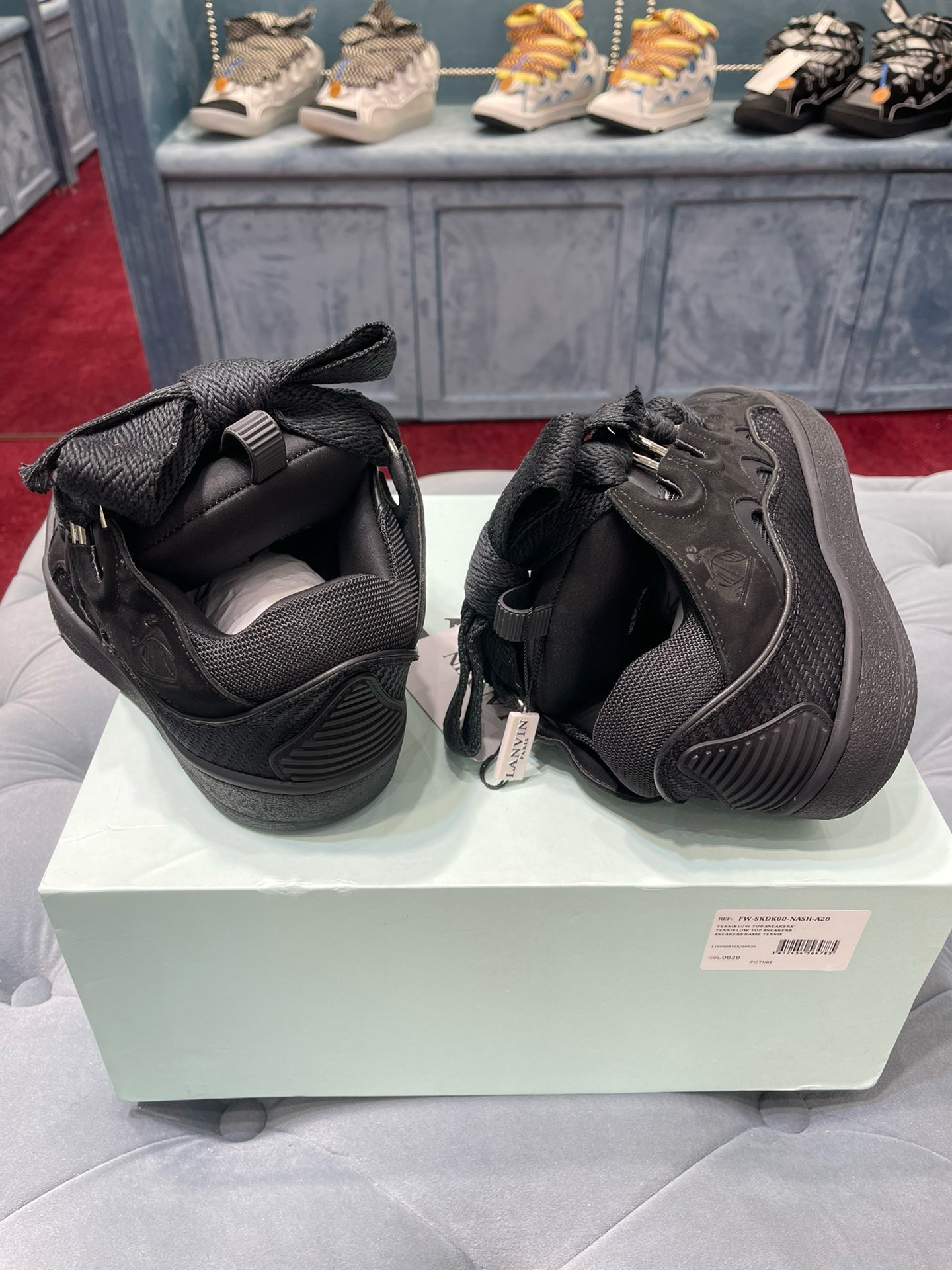 Lanvin × Gallery Department