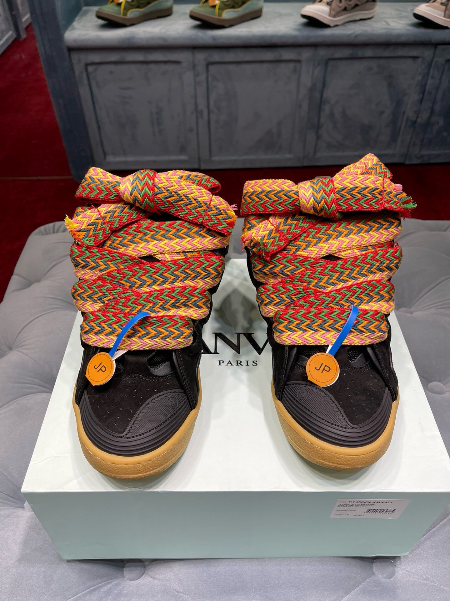 Lanvin × Gallery Department