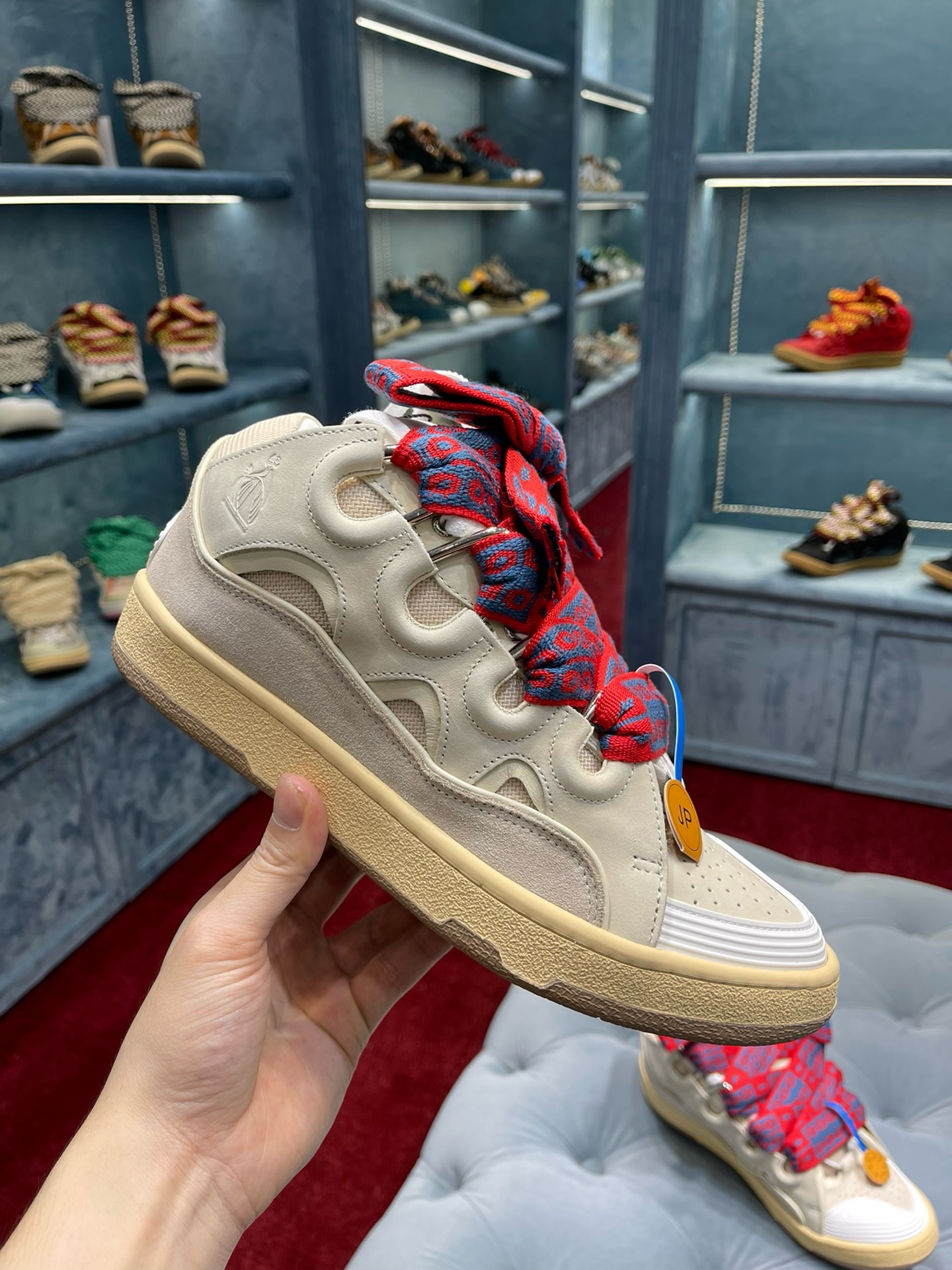 Lanvin × Gallery Department