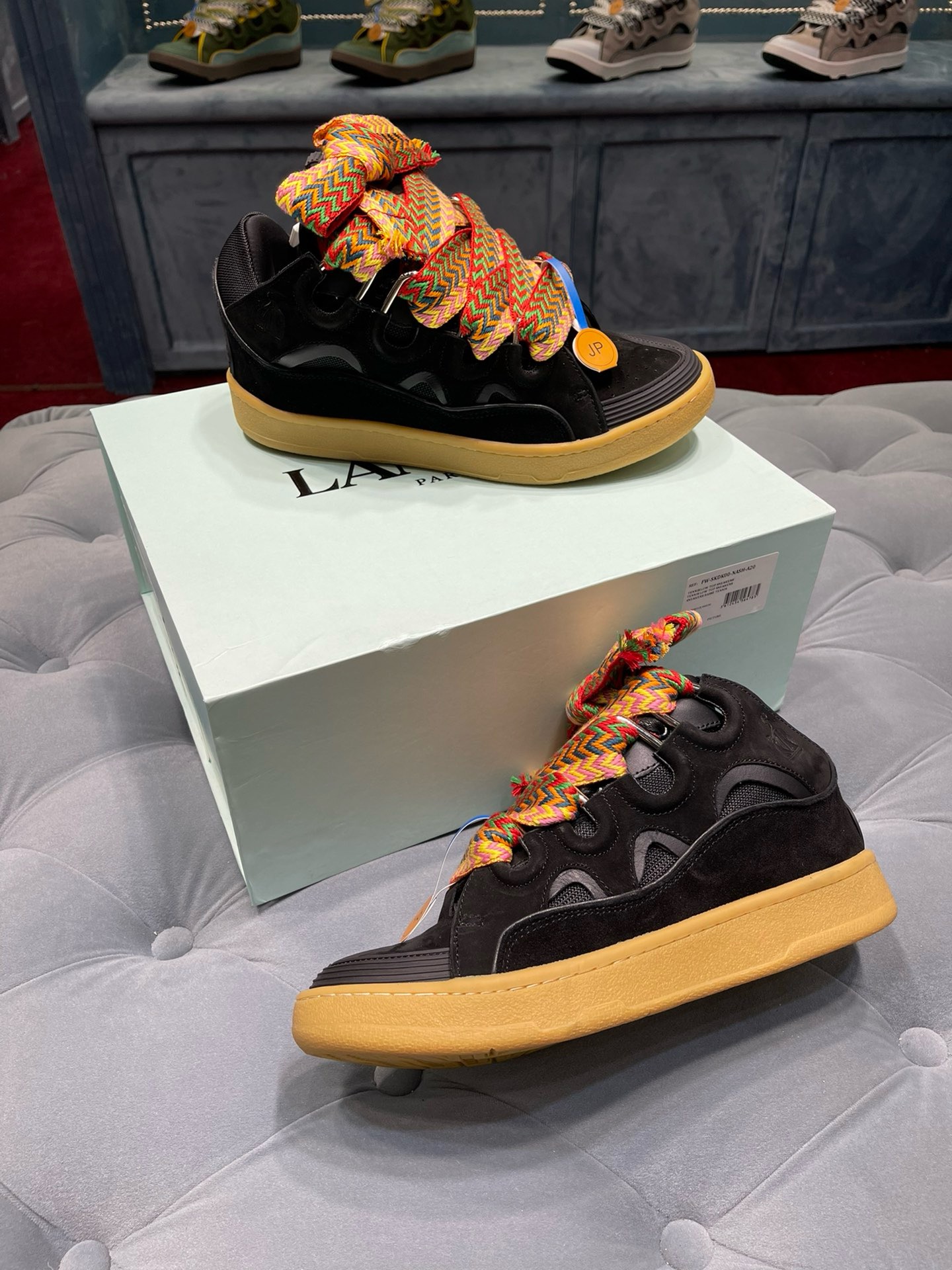 Lanvin × Gallery Department