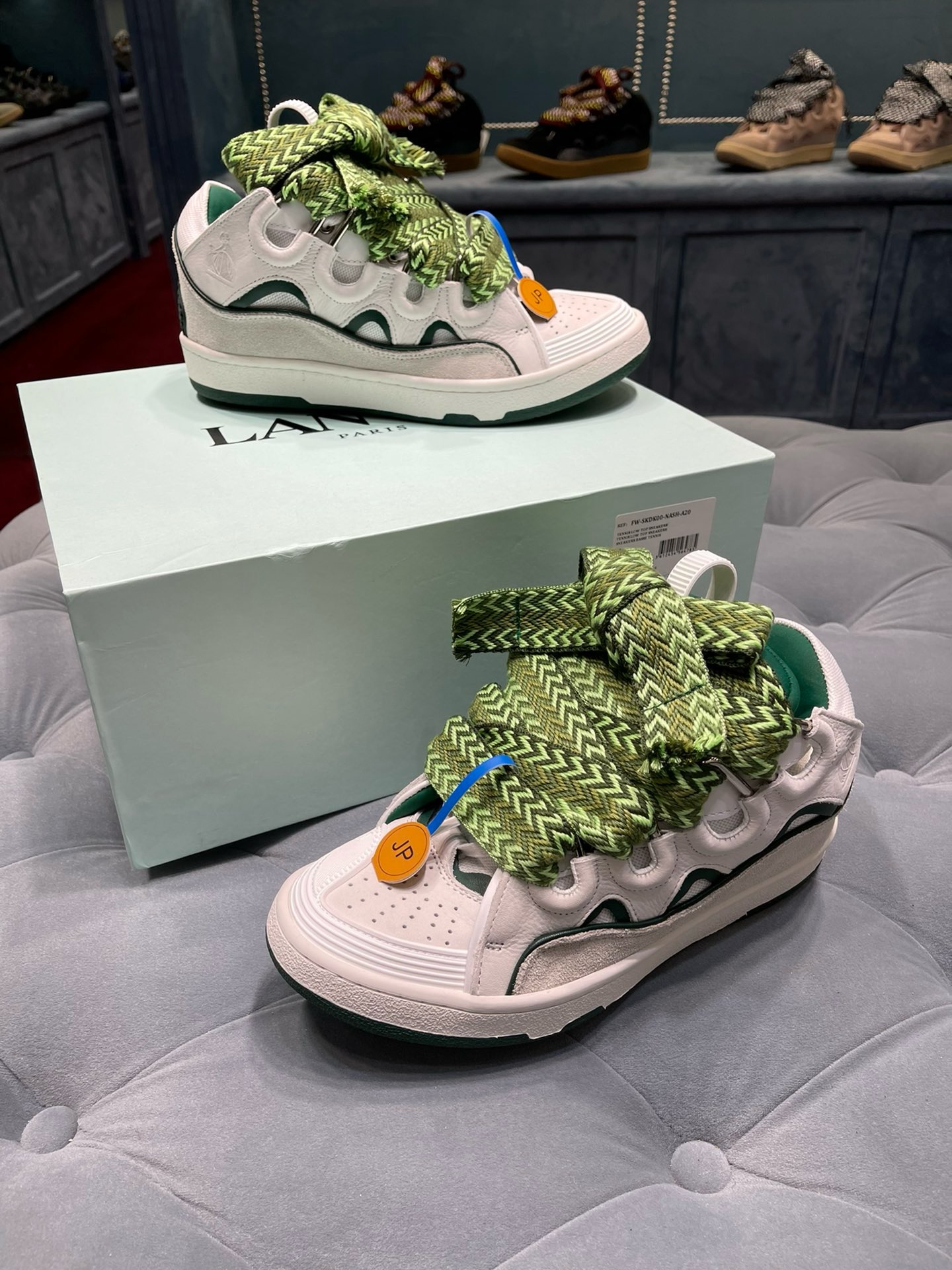 Lanvin × Gallery Department