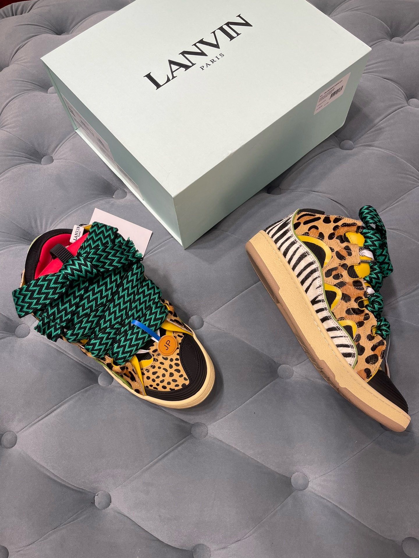 Lanvin × Gallery Department