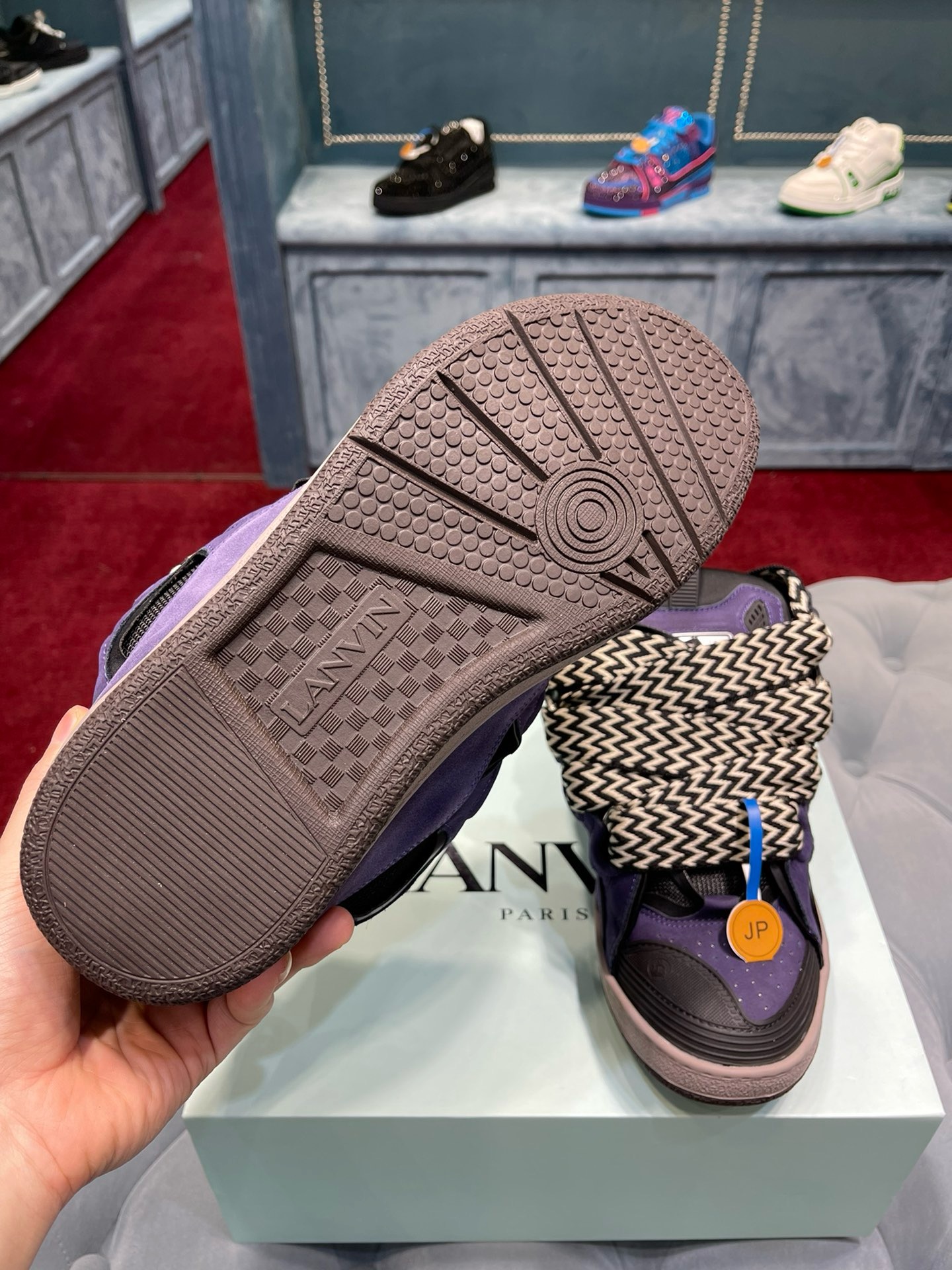 Lanvin × Gallery Department