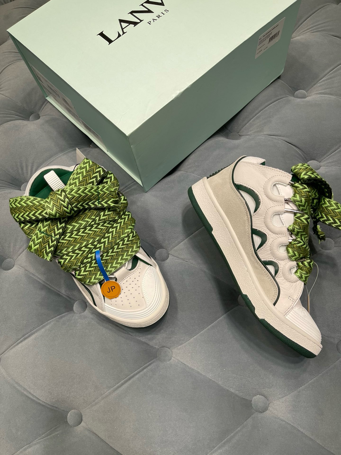 Lanvin × Gallery Department