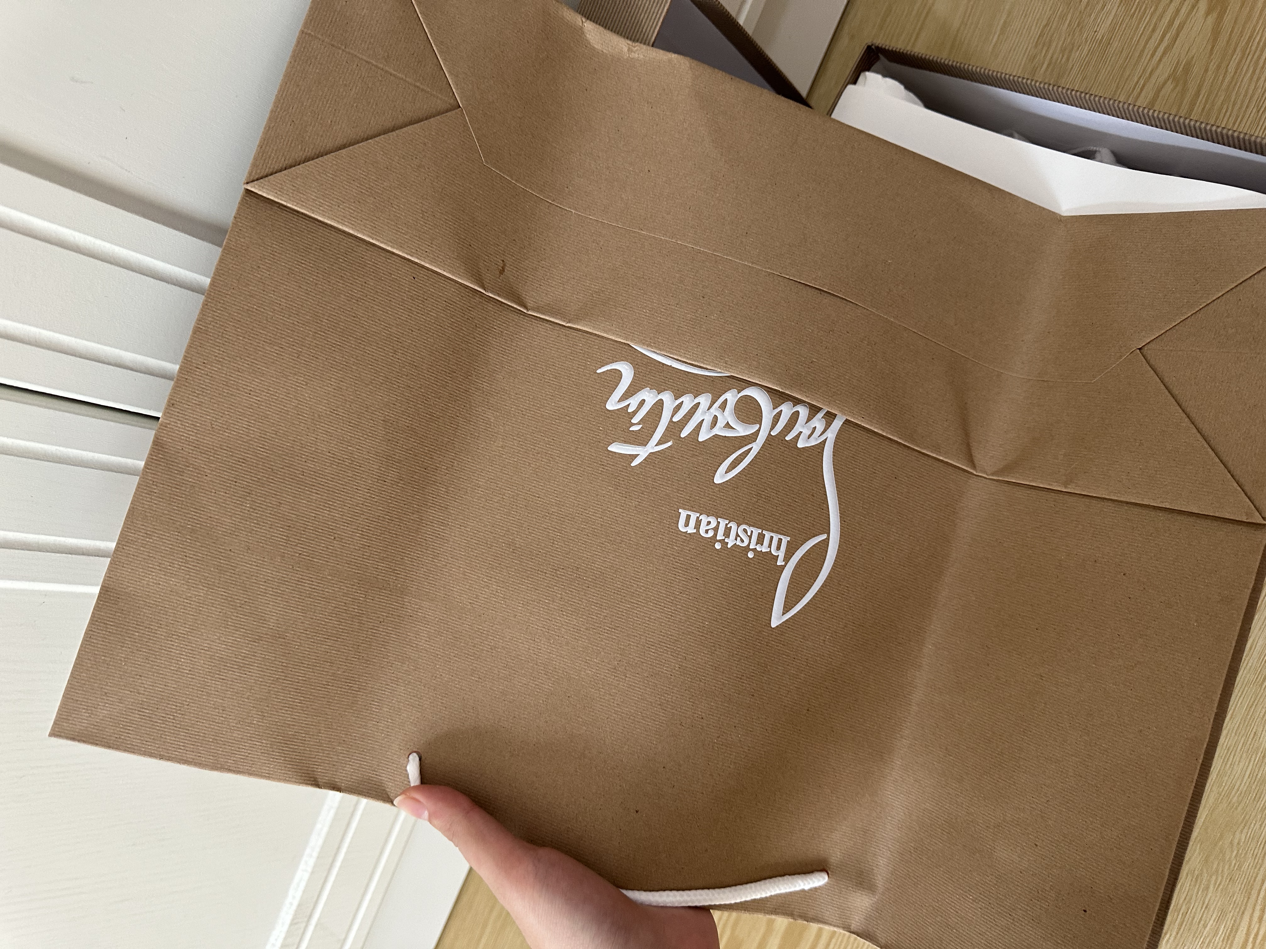 Ch**an louboutin sneaker